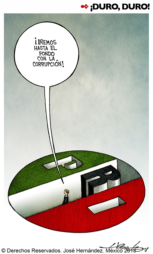 ¡Duro duro!